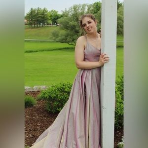 Sherri Hill Formal Dress